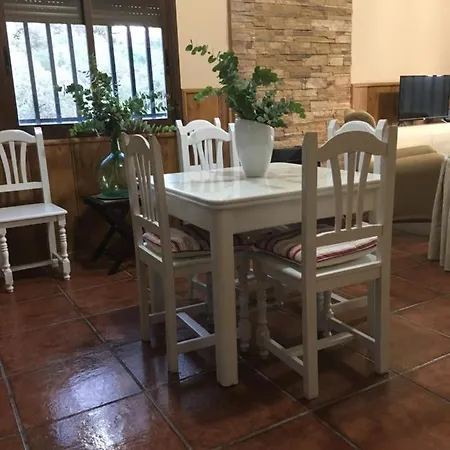 Cigarra Sierra Holiday home Cordoba
